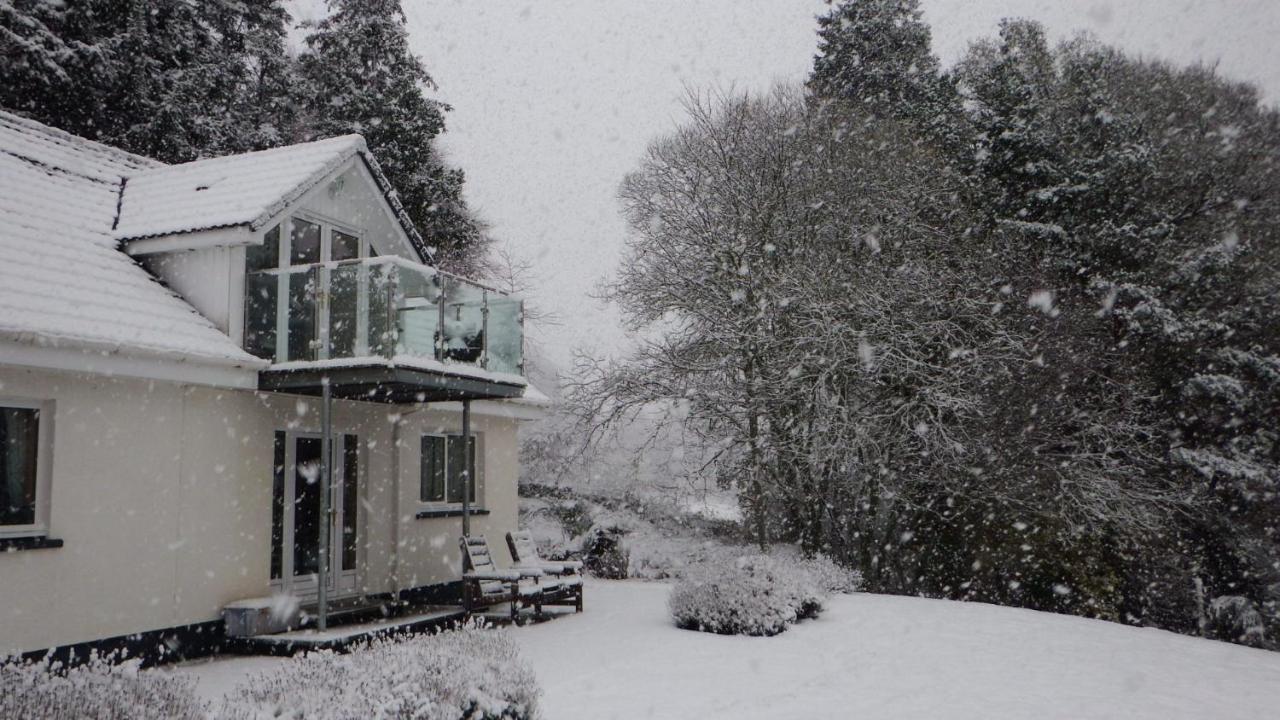 Bed and Breakfast High March Drumnadrochit Exterior foto