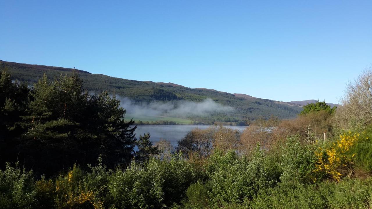 Bed and Breakfast High March Drumnadrochit Exterior foto