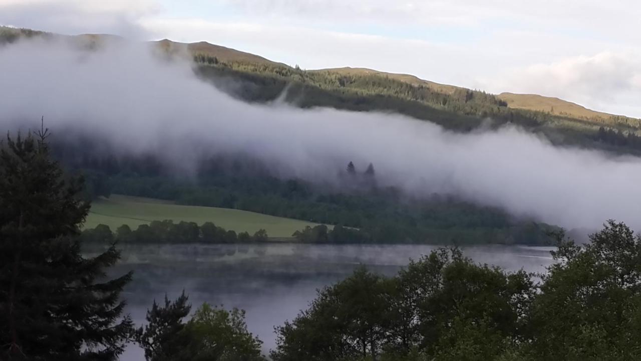 Bed and Breakfast High March Drumnadrochit Exterior foto