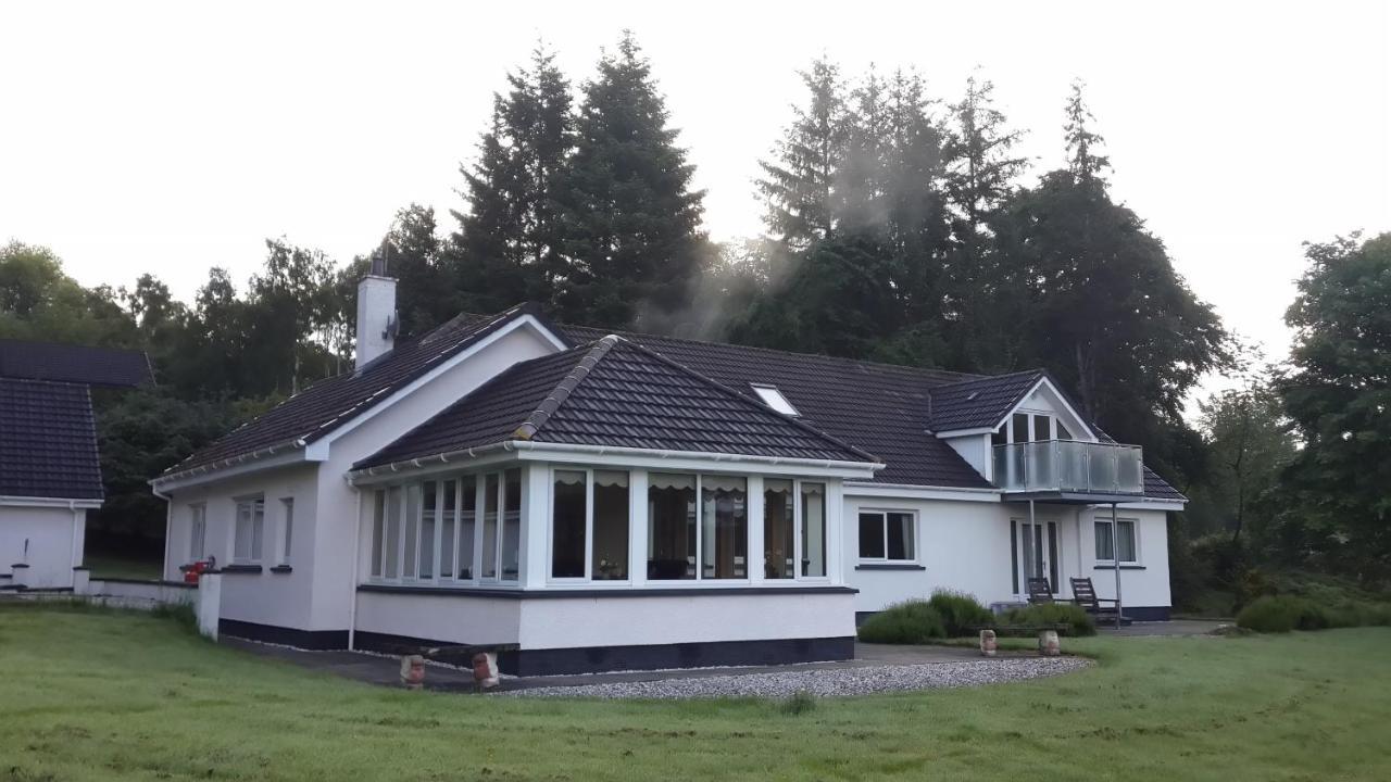 Bed and Breakfast High March Drumnadrochit Exterior foto