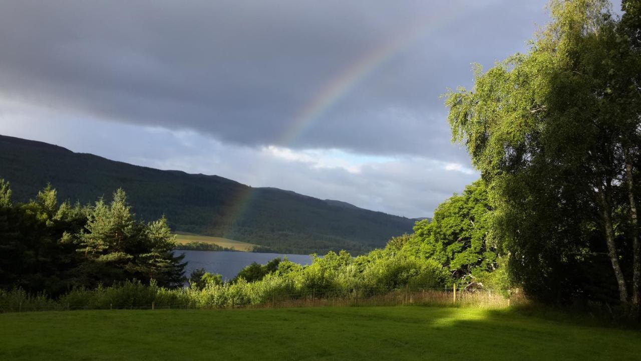 Bed and Breakfast High March Drumnadrochit Exterior foto