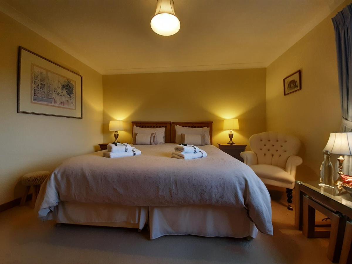 Bed and Breakfast High March Drumnadrochit Exterior foto