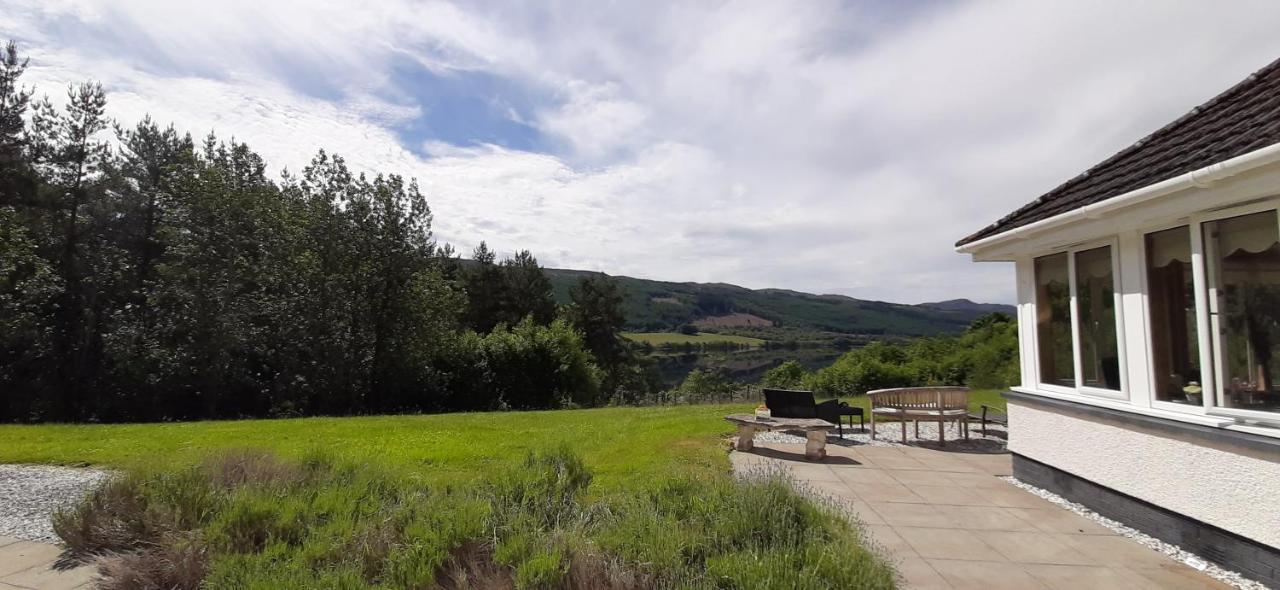 Bed and Breakfast High March Drumnadrochit Exterior foto