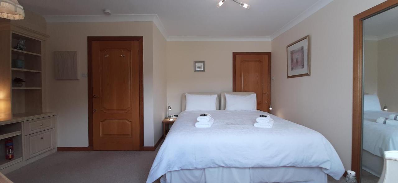 Bed and Breakfast High March Drumnadrochit Zimmer foto