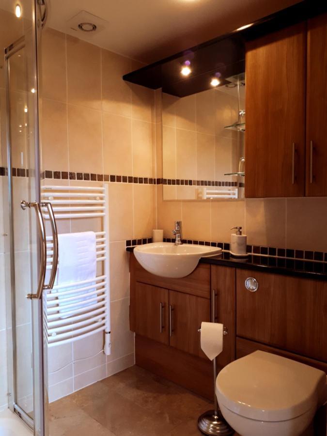 Bed and Breakfast High March Drumnadrochit Exterior foto