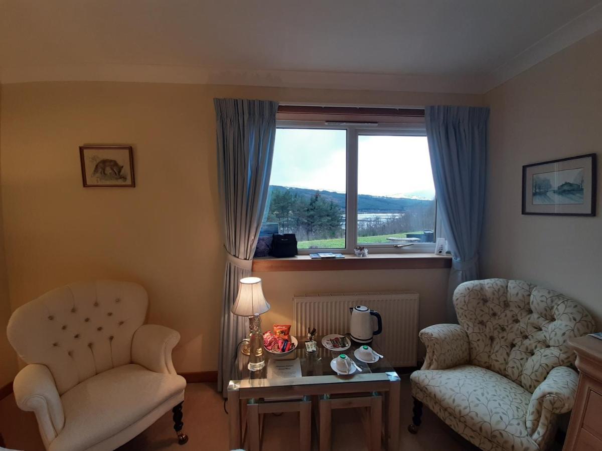 Bed and Breakfast High March Drumnadrochit Exterior foto