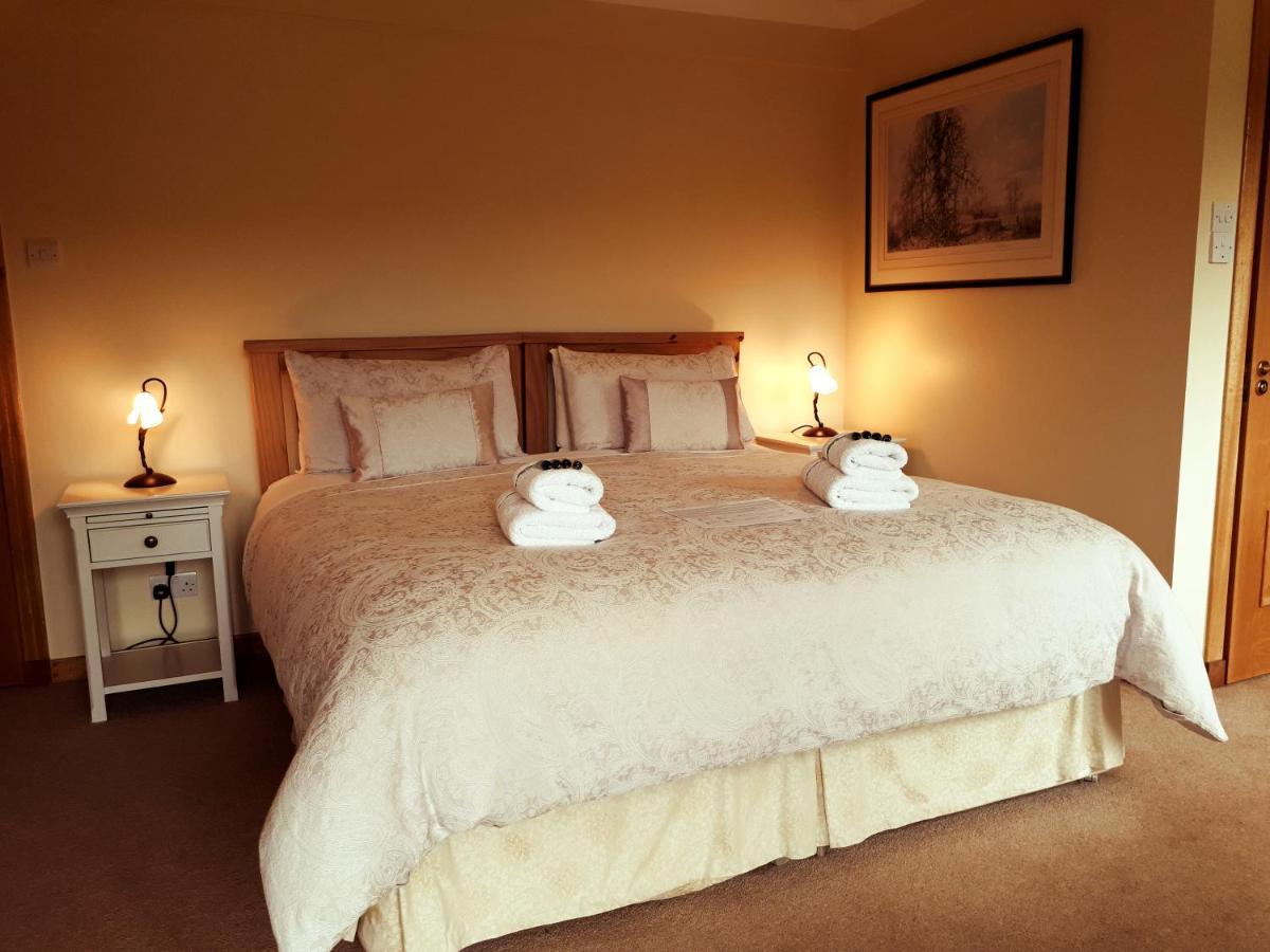 Bed and Breakfast High March Drumnadrochit Exterior foto