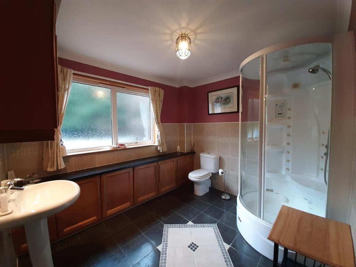 Bed and Breakfast High March Drumnadrochit Exterior foto
